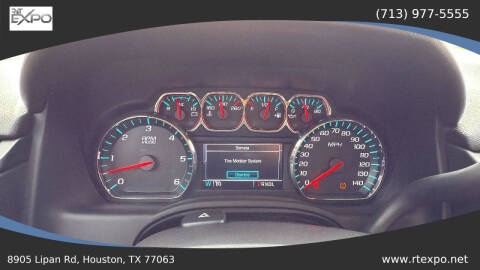 2018 Chevrolet Tahoe LS