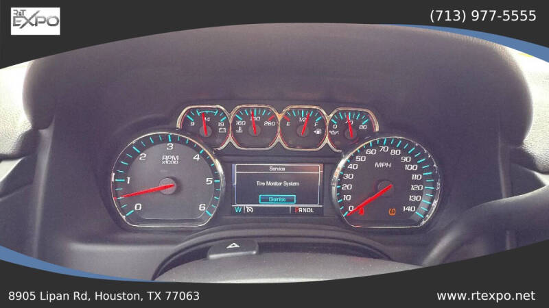 2018 Chevrolet Tahoe LS