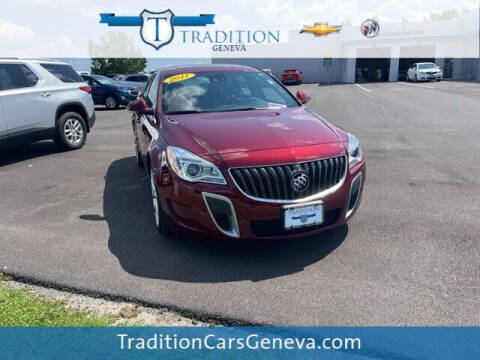 2017 Buick Regal