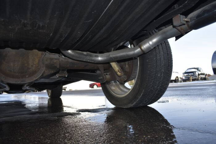 1968 Pontiac Tempest