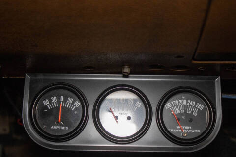 1972 Chevrolet Monte Carlo