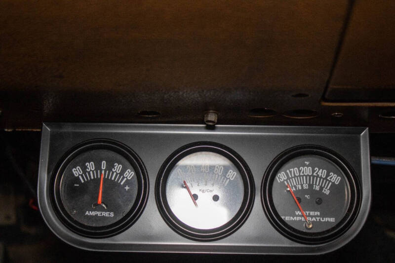 1972 Chevrolet Monte Carlo