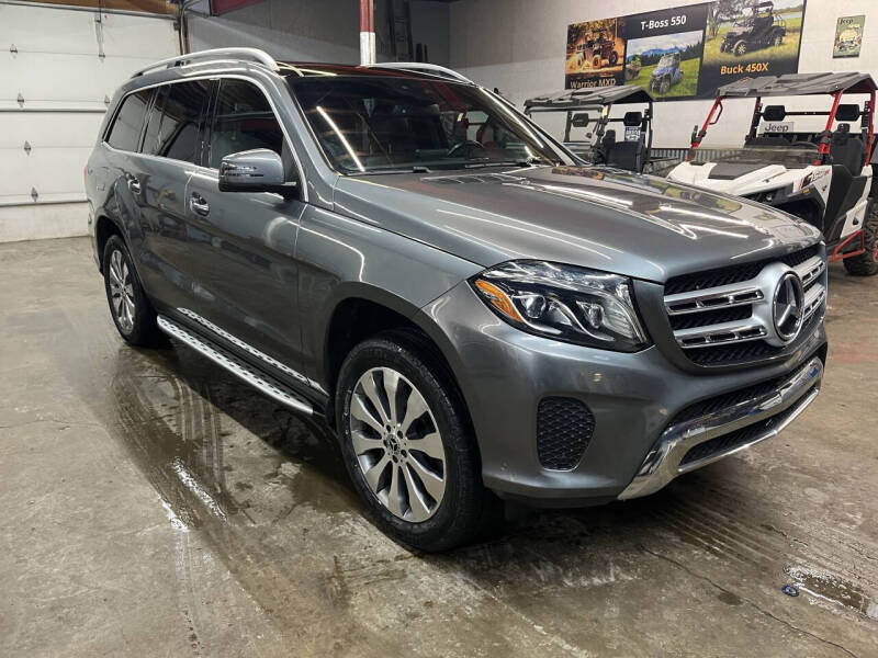 2017 Mercedes-Benz GLS GLS 450