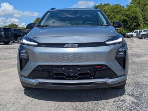 2027 Chevrolet Bolt RS