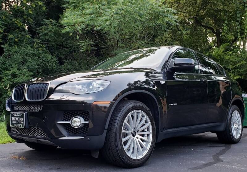 2009 BMW X6 for sale at The Motor Collection in Columbus OH