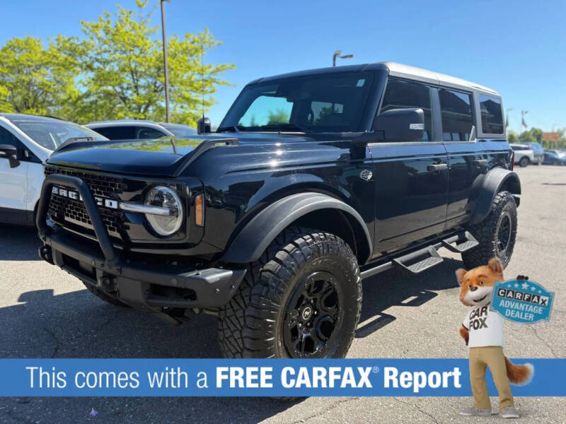 2024 Ford Bronco Wildtrak
