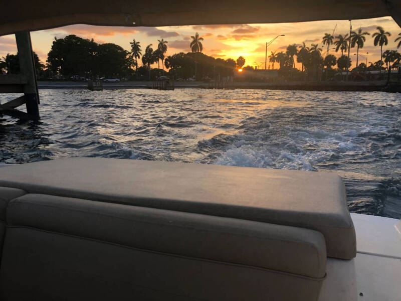 2001 Rinker CAPTIVA 232