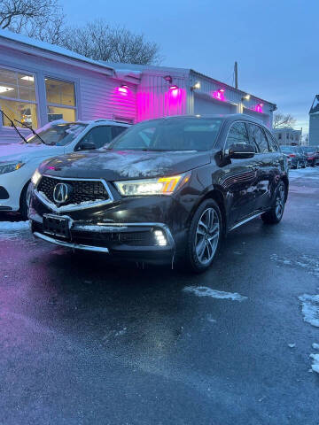 2017 Acura MDX