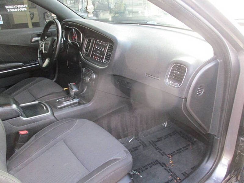 2018 Dodge Charger R/T