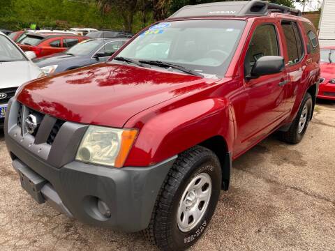 2006 Nissan Xterra for sale at 5 Stars Auto Service and Sales in Chicago IL