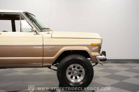 1979 Jeep Wagoneer