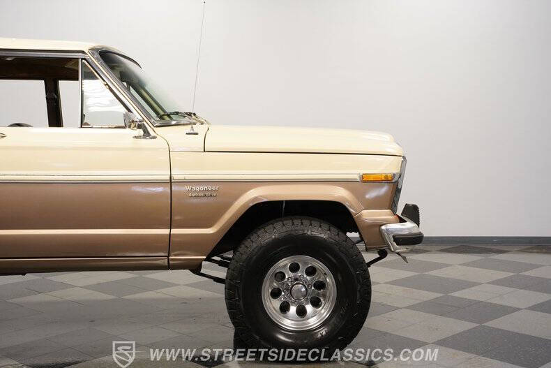 1979 Jeep Wagoneer
