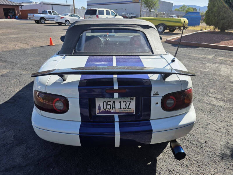 1990 Mazda MX-5 Miata