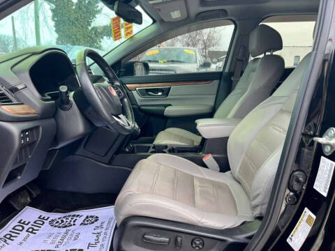2020 Honda CR-V EX-L