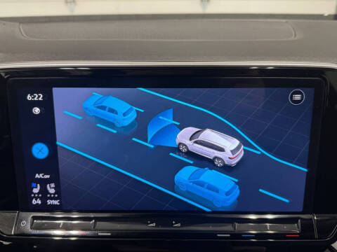 2024 Volkswagen Atlas SE 4Motion