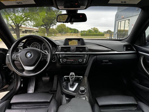 2015 BMW 4 Series 428i