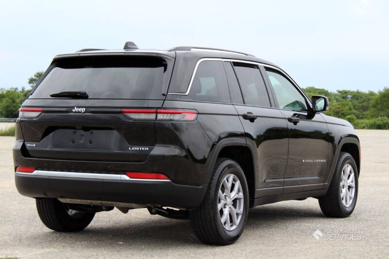 2022 Jeep Grand Cherokee Limited