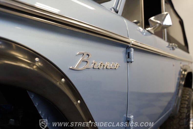 1970 Ford Bronco