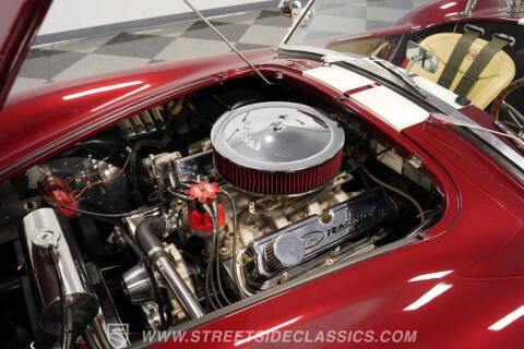 1965 Shelby Cobra