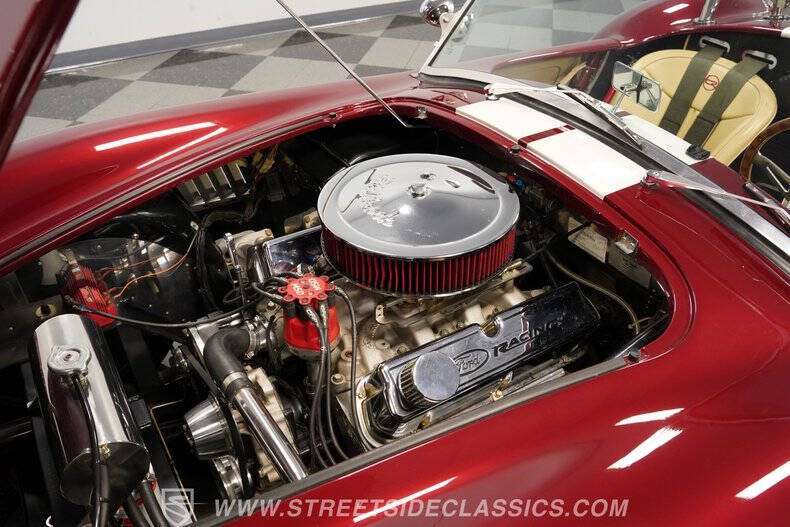 1965 Shelby Cobra