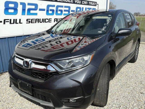 2017 Honda CR-V EX