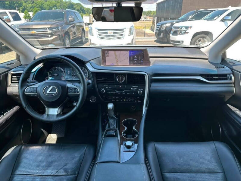 2016 Lexus RX 350