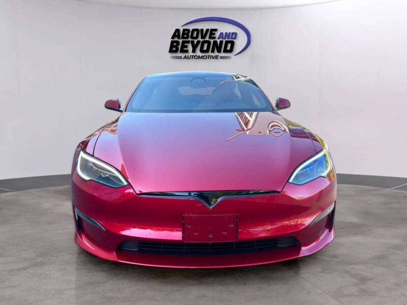 2026 Tesla Model S