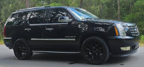 2007 Cadillac Escalade