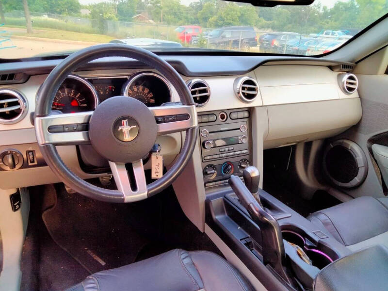 2008 Ford Mustang GT Deluxe