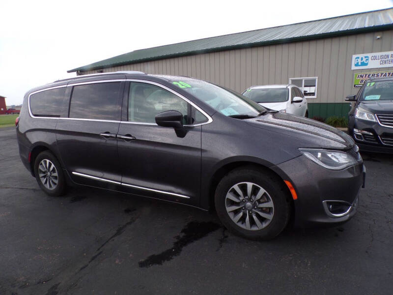 2020 Chrysler Pacifica Touring L Plus