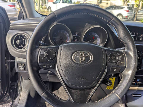 2018 Toyota Corolla iM