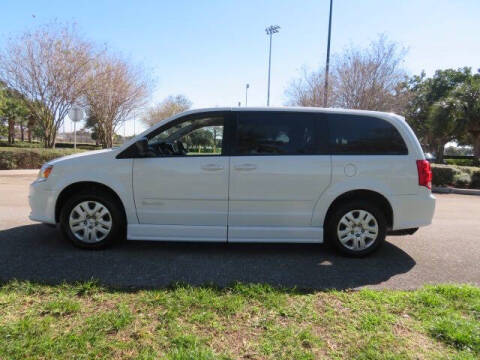 2016 Dodge Grand Caravan SE