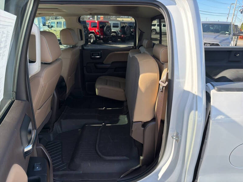 2018 GMC Sierra 3500HD