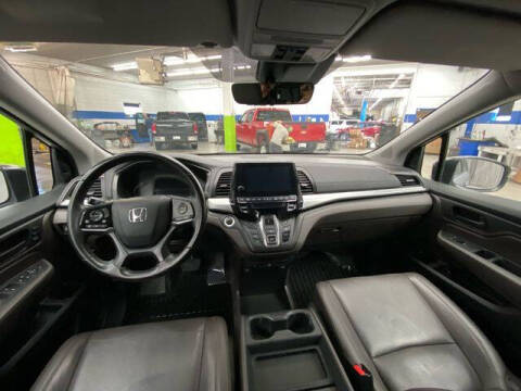 2018 Honda Odyssey EX-L