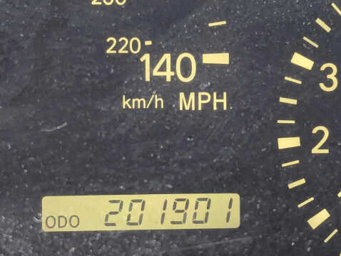 2000 Lexus RX 300