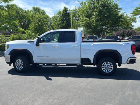 2023 GMC Sierra 2500HD