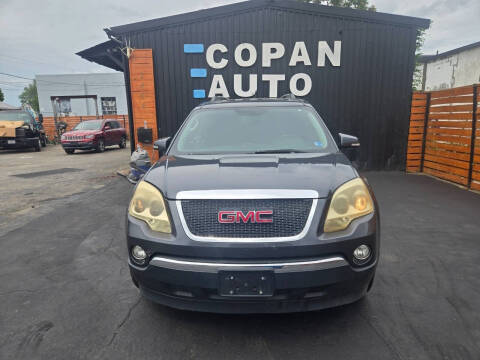 2011 GMC Acadia SLT-1