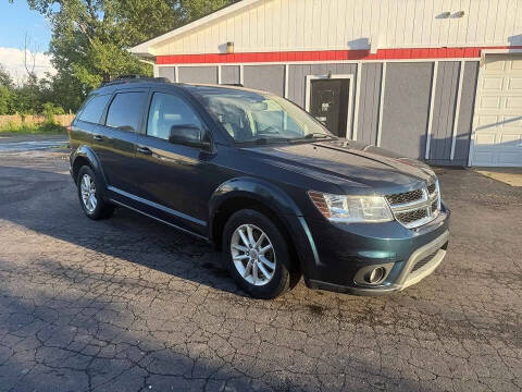2014 Dodge Journey SXT