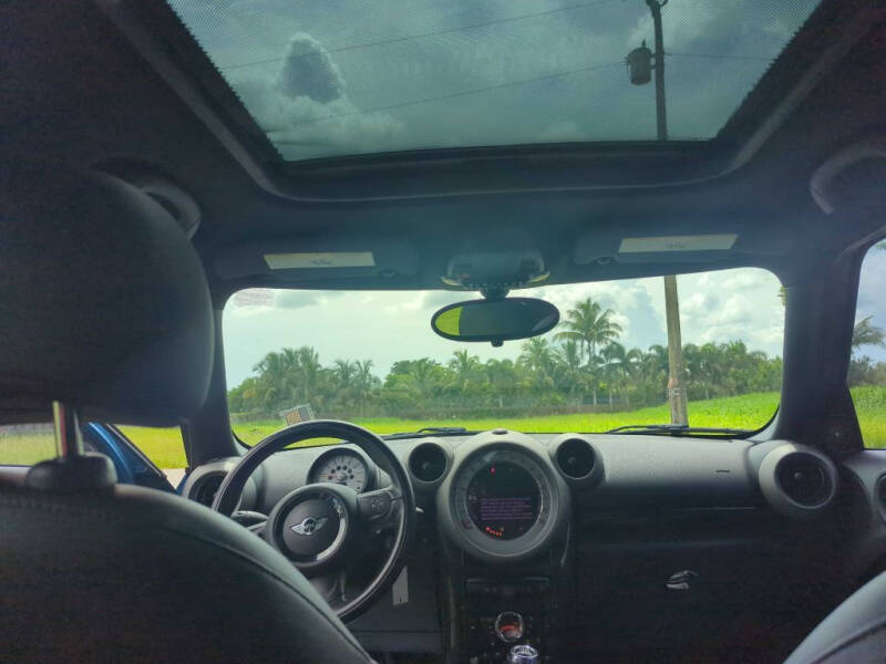 2011 MINI Cooper Countryman S ALL4