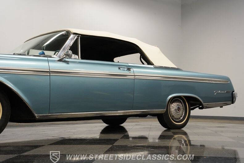 1962 Ford Galaxie
