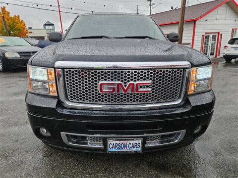 2012 GMC Sierra 1500 Denali