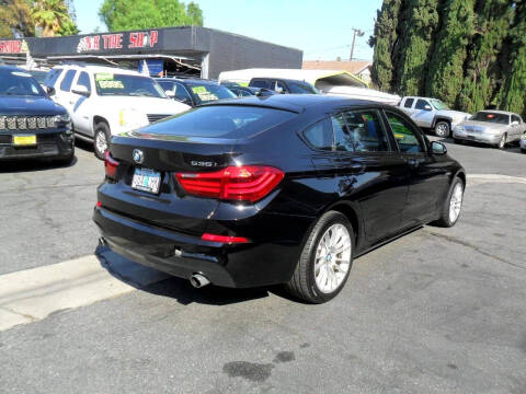 2015 BMW 5 Series 535i Gran Turismo