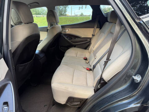 2013 Hyundai Santa Fe Sport 2.4L