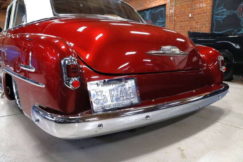 1952 Chevrolet Styleline