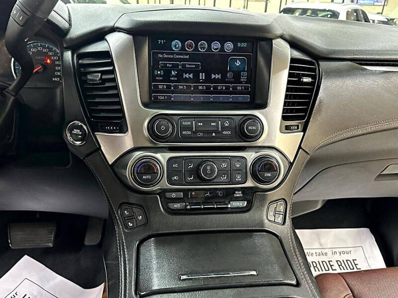 2020 Chevrolet Tahoe Premier