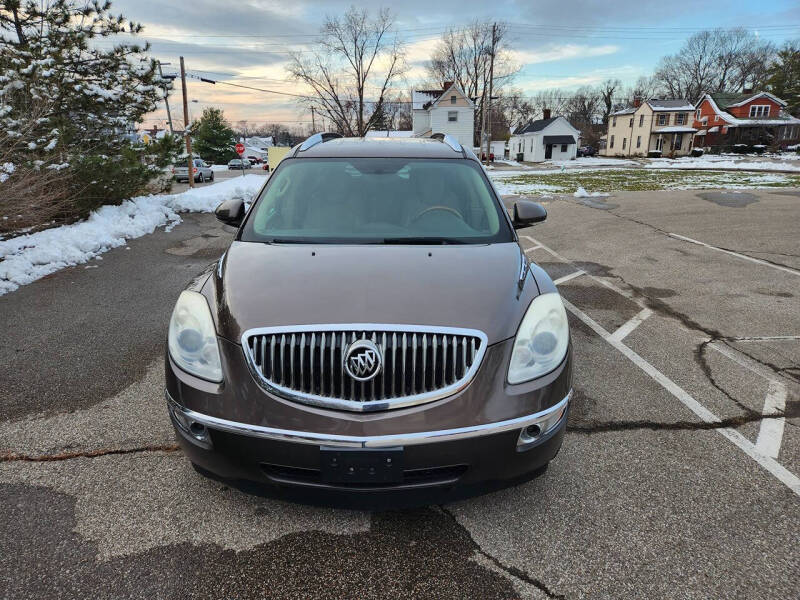 2009 Buick Enclave CXL