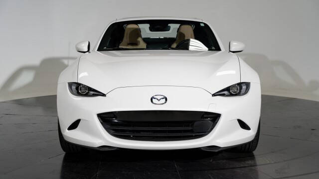 2024 Mazda MX-5 Miata RF Grand Touring