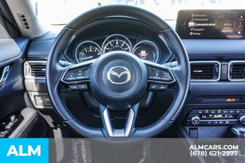 2024 Mazda CX-5 2.5 S Carbon Edition