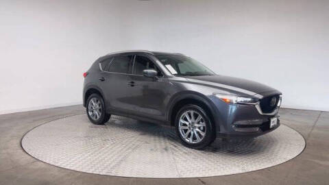 2020 Mazda CX-5 Grand Touring