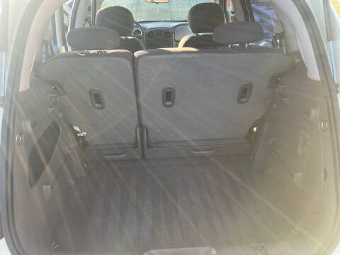 2005 Chrysler PT Cruiser Touring